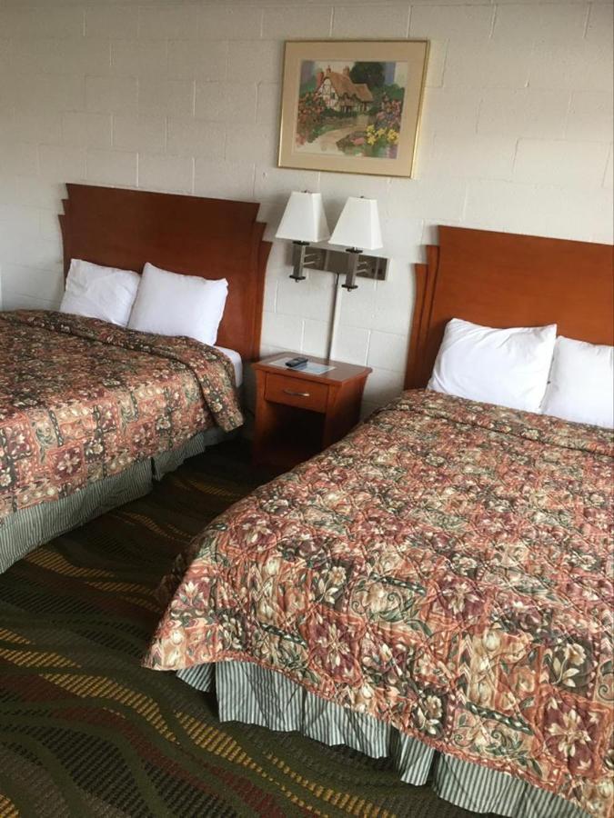 Moon Mist Motel Meade Εξωτερικό φωτογραφία